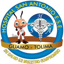 logo hospital san antonio e.s.e. guamo tolima logo hospital san antonio e.s.e. guamo tolima
